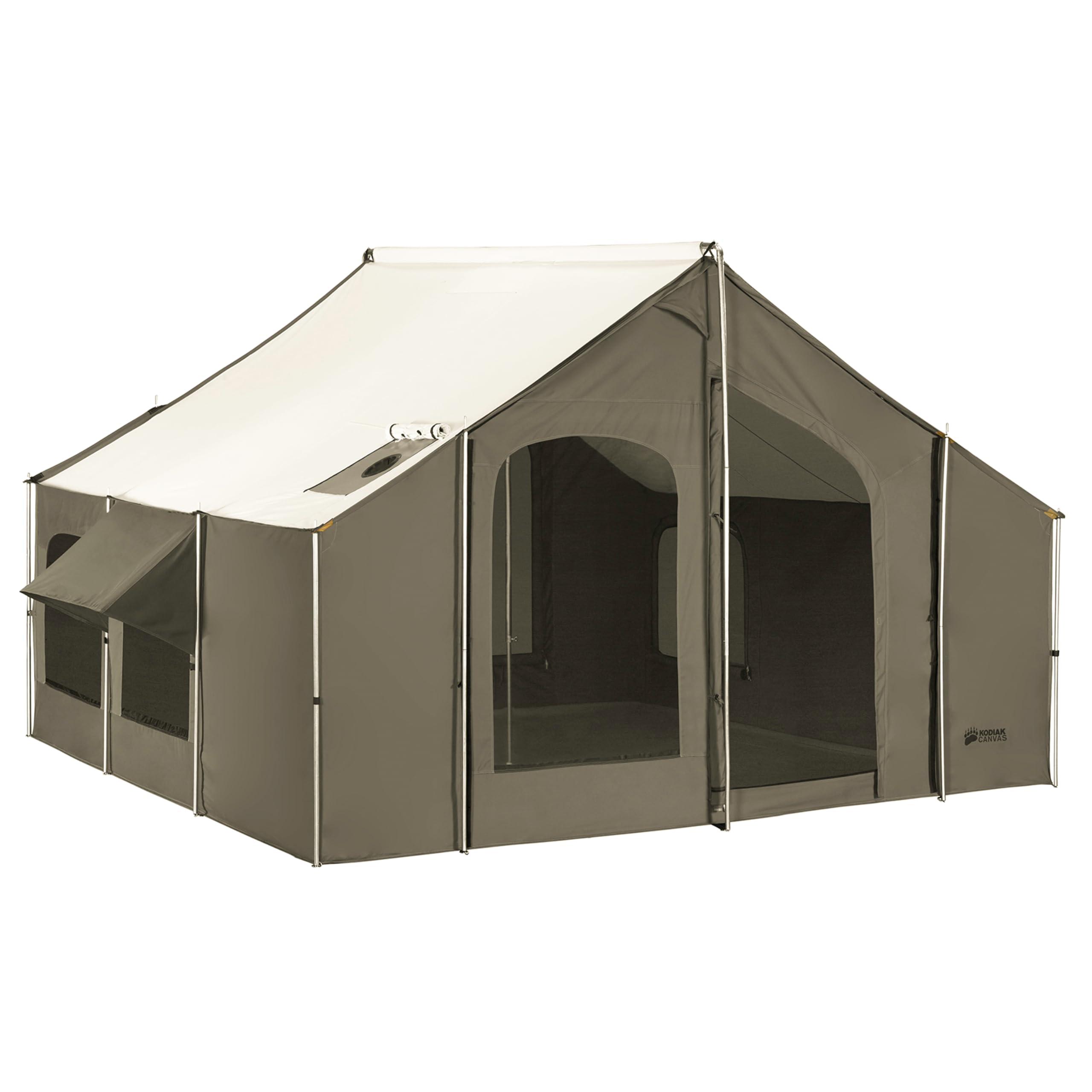 Kodiak Canvas Cabin Lodge