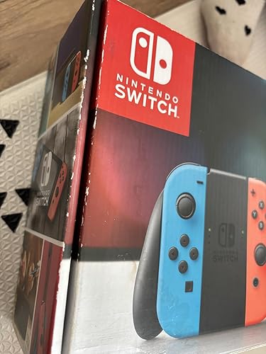 Amazon.co.jp: Nintendo Switch 本体 (ニンテンドースイッチ) 【Joy