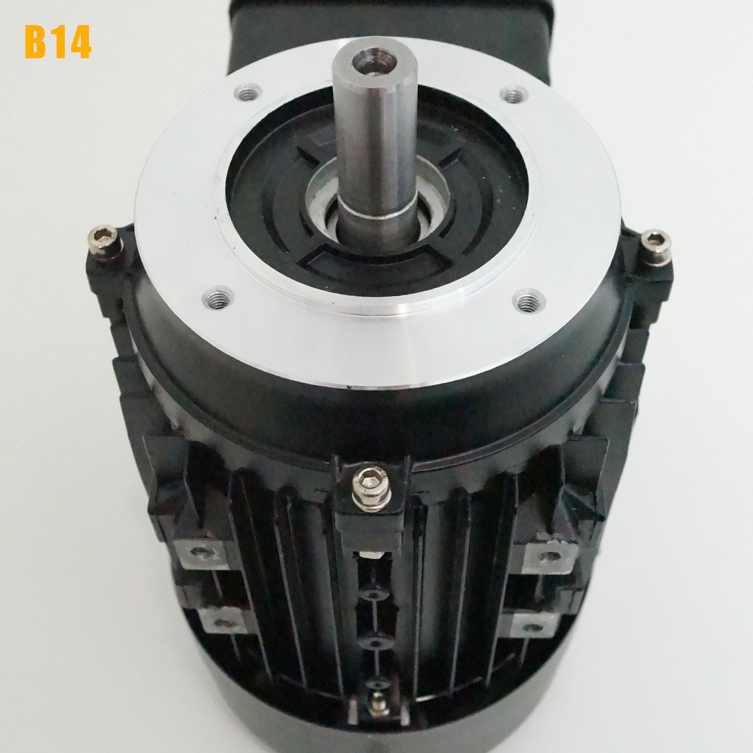 Moteur électrique 0,37 Kw 3000 Tr/min 220v Monophasé Cemer My7112b14 - Bride B14