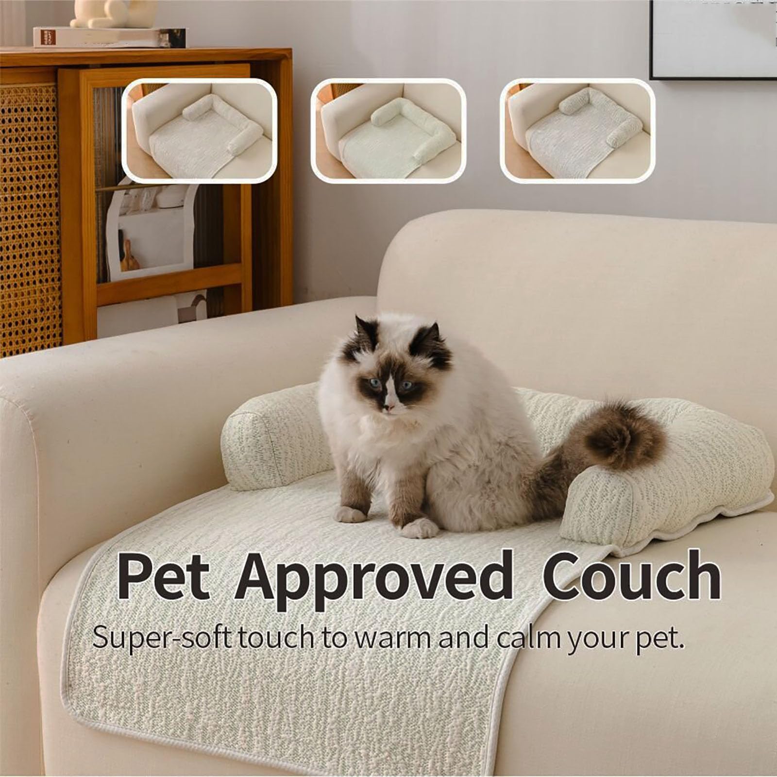 Tappetino Rinfrescante per Cani e Gatti Tappetino rinfrescante per Animali Domestici Lavabile Materassino Coperta Rinfrescante in Estate 80x60cm