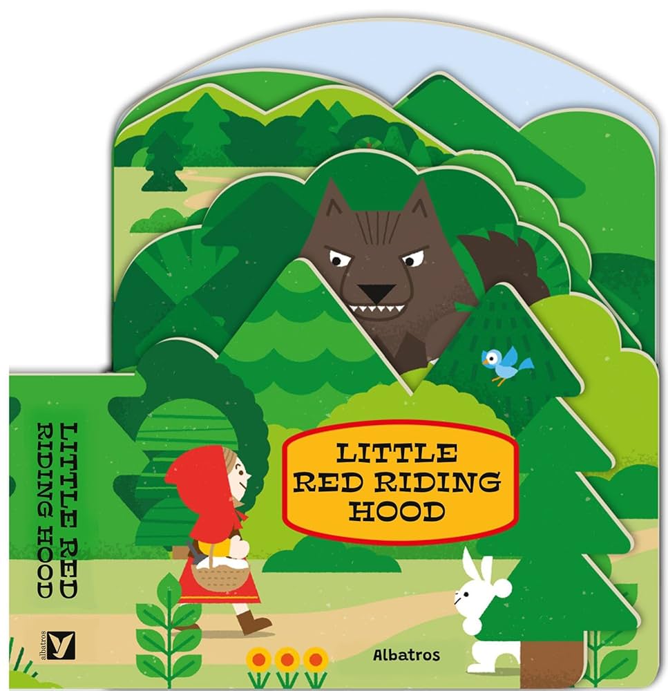 絵本・児童書 LITTLE RED RIDING HOOD No. 790 絵本・児童書 LITTLE RED RIDING HOOD No. 790 絵本・児童書