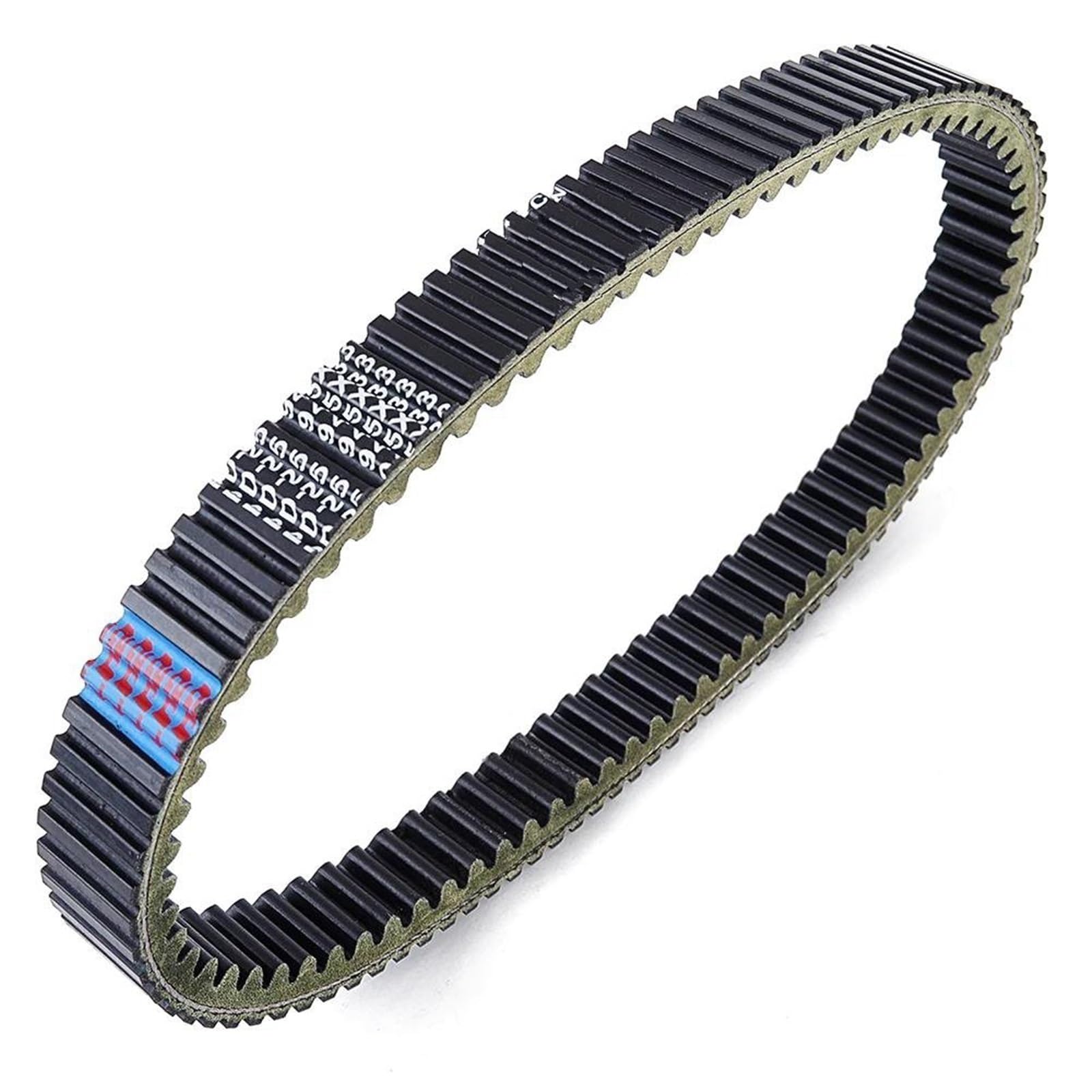 Cintura dentata Accessori Moto Cinghie Trasmissione Parti Ricambio 28P-17641-00 Per Yamaha Per Grizzly 660 YFM660 2002-2008