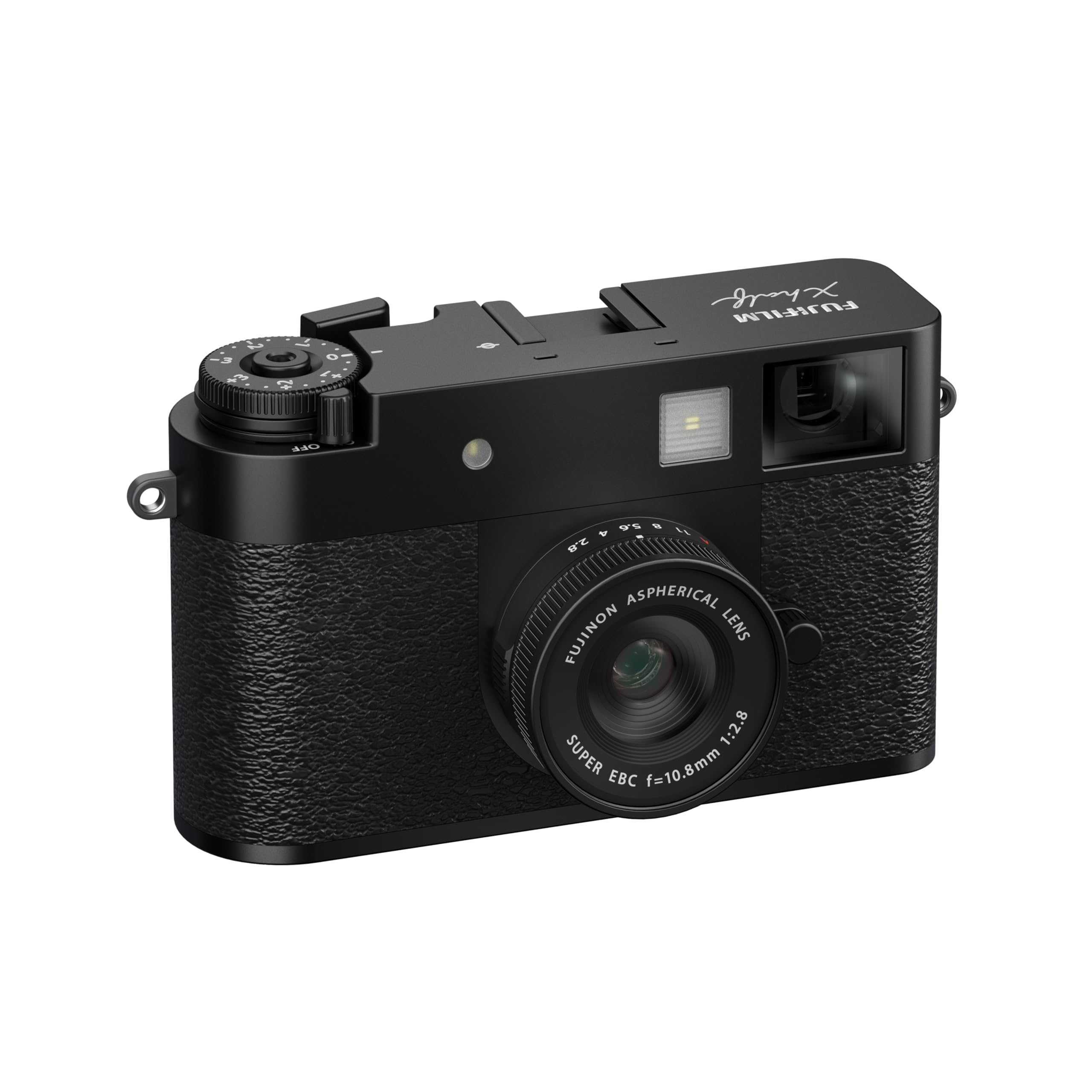 FUJIFILM X halfブラック 本体 Buy Fujifilm X Half 17.7MP 1 inch CMOS Sensor with 10.8mm f/2.8-11