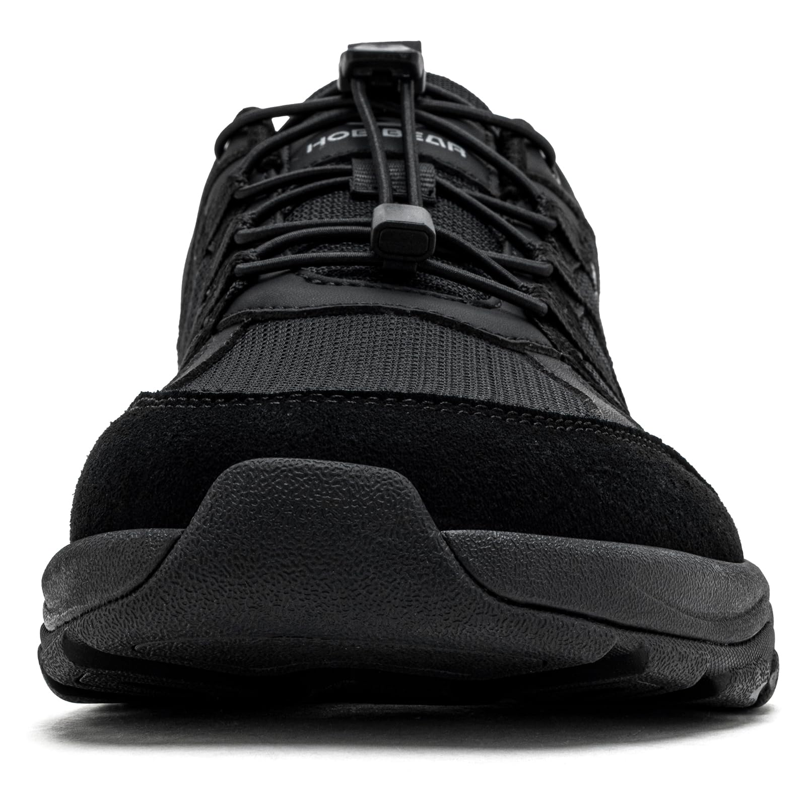 HOBIBEAR Barfußschuhe für Damen, breite Zehenbox, Trailrunning-Sneaker
