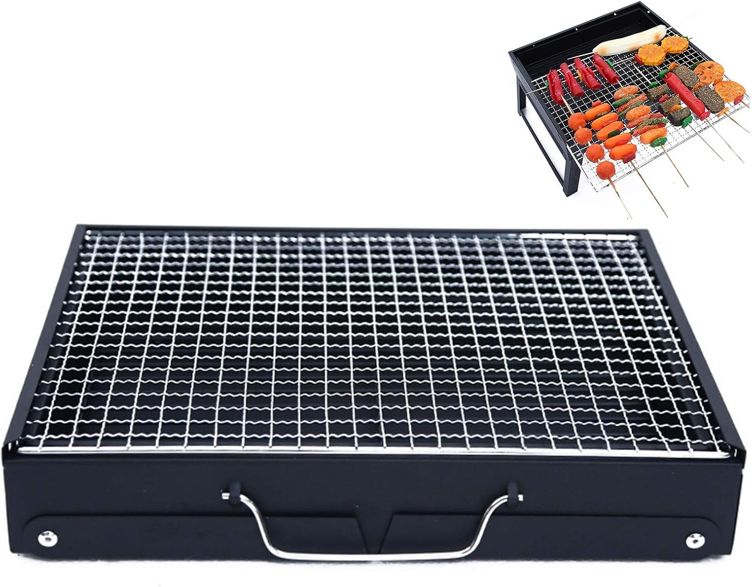 YYOBK Barbecue Grill,Contact Grills, Barbecue Turners