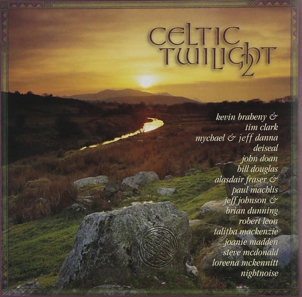 Vol. 2Celtic Twilight Celtic Twilight, Celtic Twilight Amazon.it CD e Vinili}