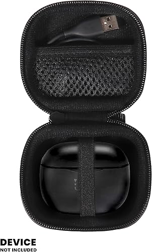 Miniatura 8 de Alltravel Funda para auriculares JBL Tune 125TWS True Wireless in-ear (rosa)