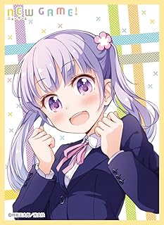 Movic Chara mat Series New Game! Cool Breeze Aoba A (No.MT132)