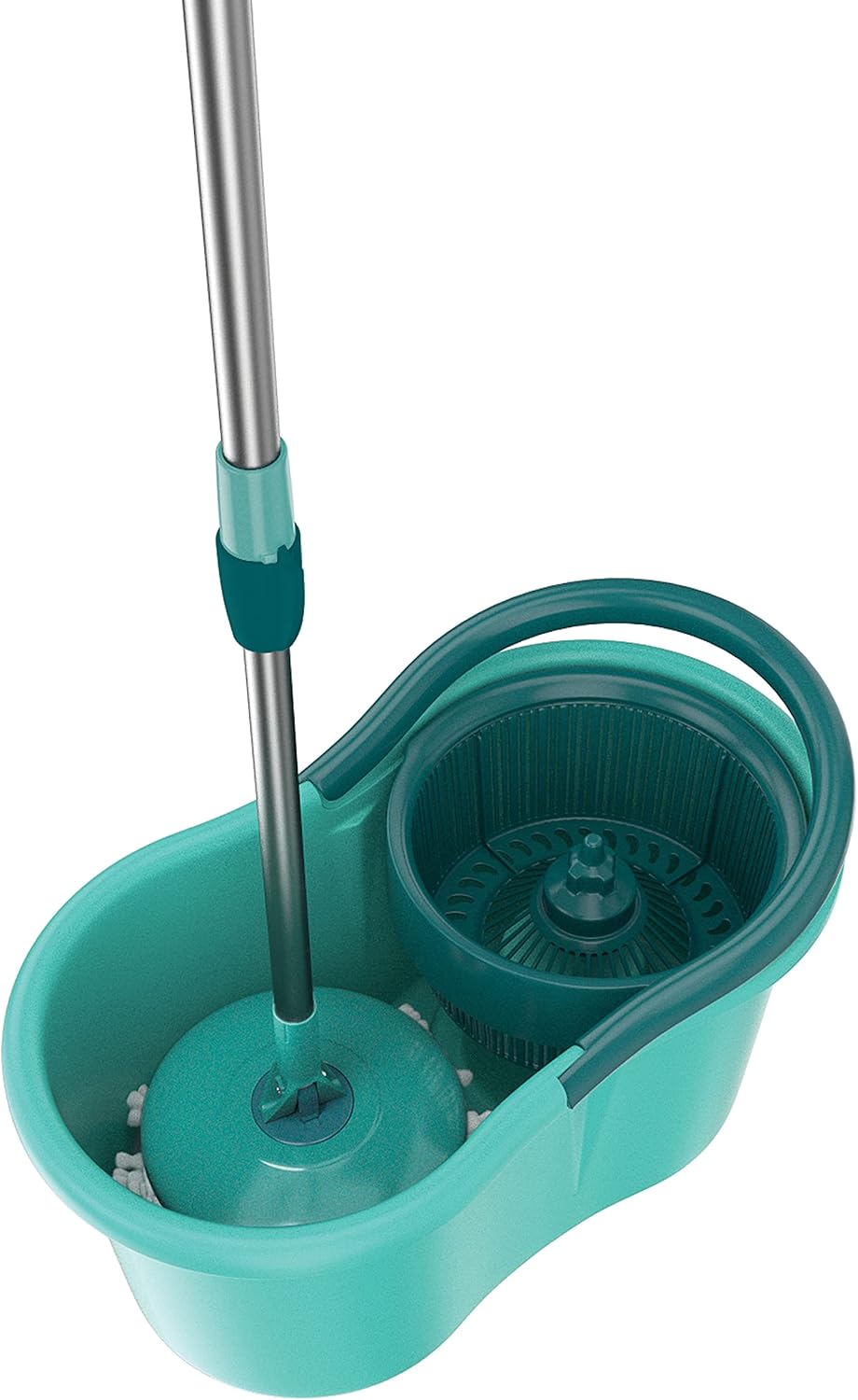 Flash Limp - Mop Giratório, Balde com 12 litros - MOP8209-VA