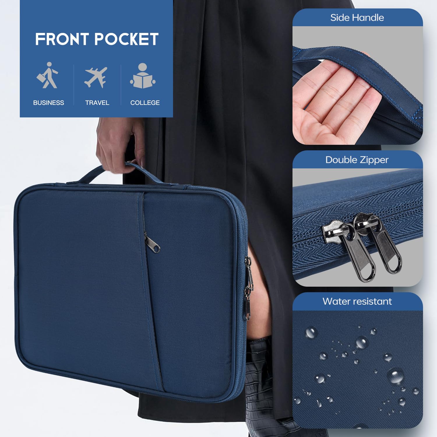 Amazon.com: 13 inch Laptop Case Sleeve for 2025 2024 Microsoft