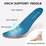 Mens Wide Toe Box Walking Shoes Running Athletic Sneakers-Breathable Lightweight Non-Slip
