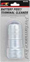 Vista 7 de Cepillo de limpieza de terminal de batería de metal Performance Tool W147C