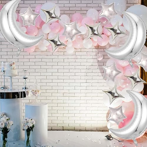 Miniatura 3 de Globos con patrón de animales, globos de leopardo para fiesta de cumpleaños, paquete de 12, para safari, bosque, zoológico, animales temáticos,