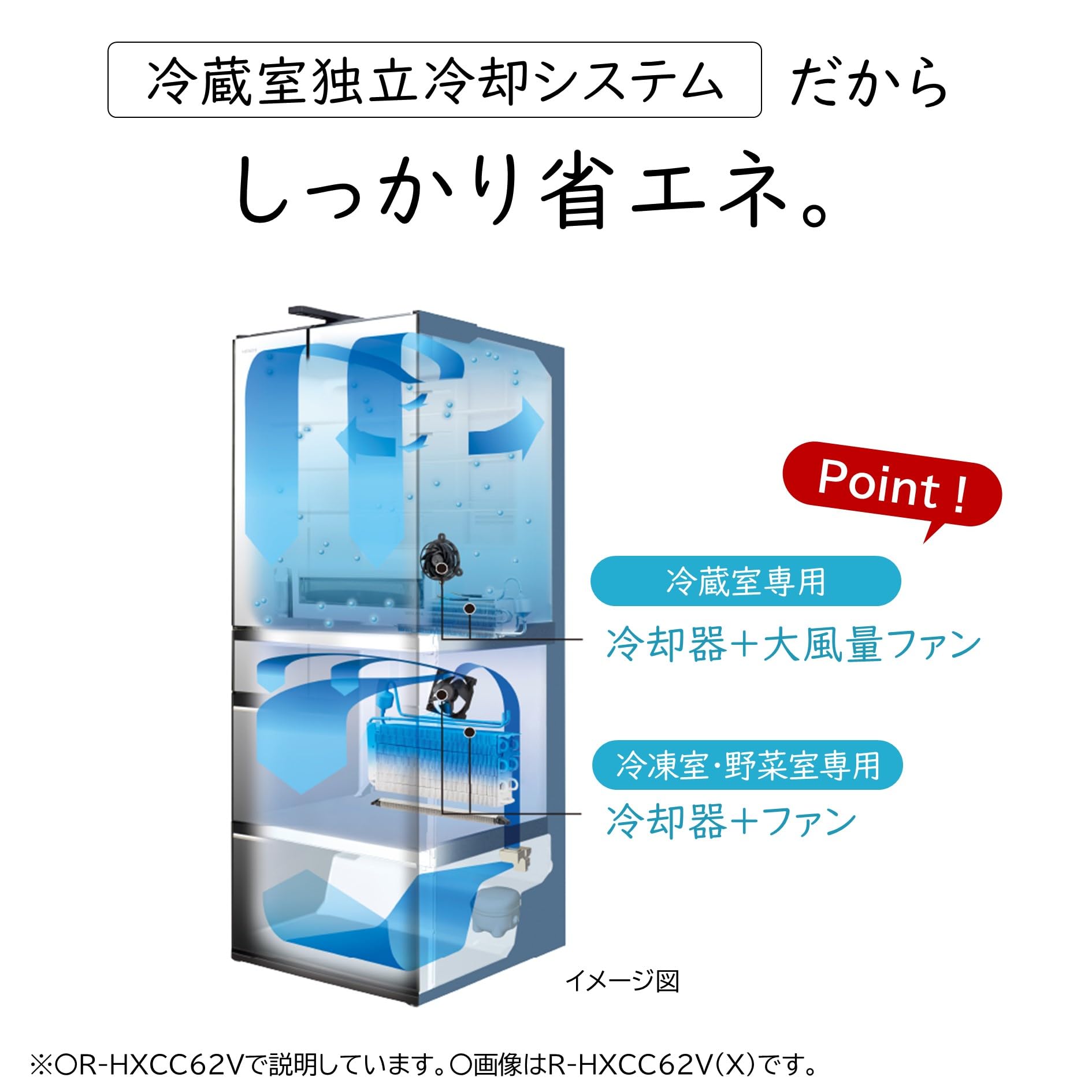 タイムセールHITACHI R-S4OJL（XW）¥80,000→¥40,000 タイムセール