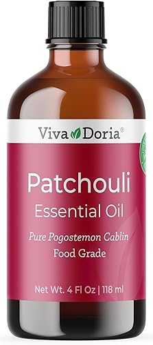 Miniatura 26 de Aceite esencial de gaulteria Viva Doria, 100% puro, aceite esencial natural, sin diluir, para aromaterapia Grado alimenticio, 15 mL