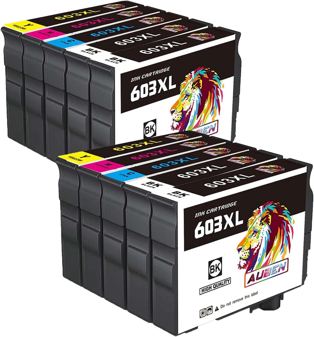 Canon PGI-580 CLI-581 ricarica cartucce d'inchiostro e disattivare il livello d'inchiostro