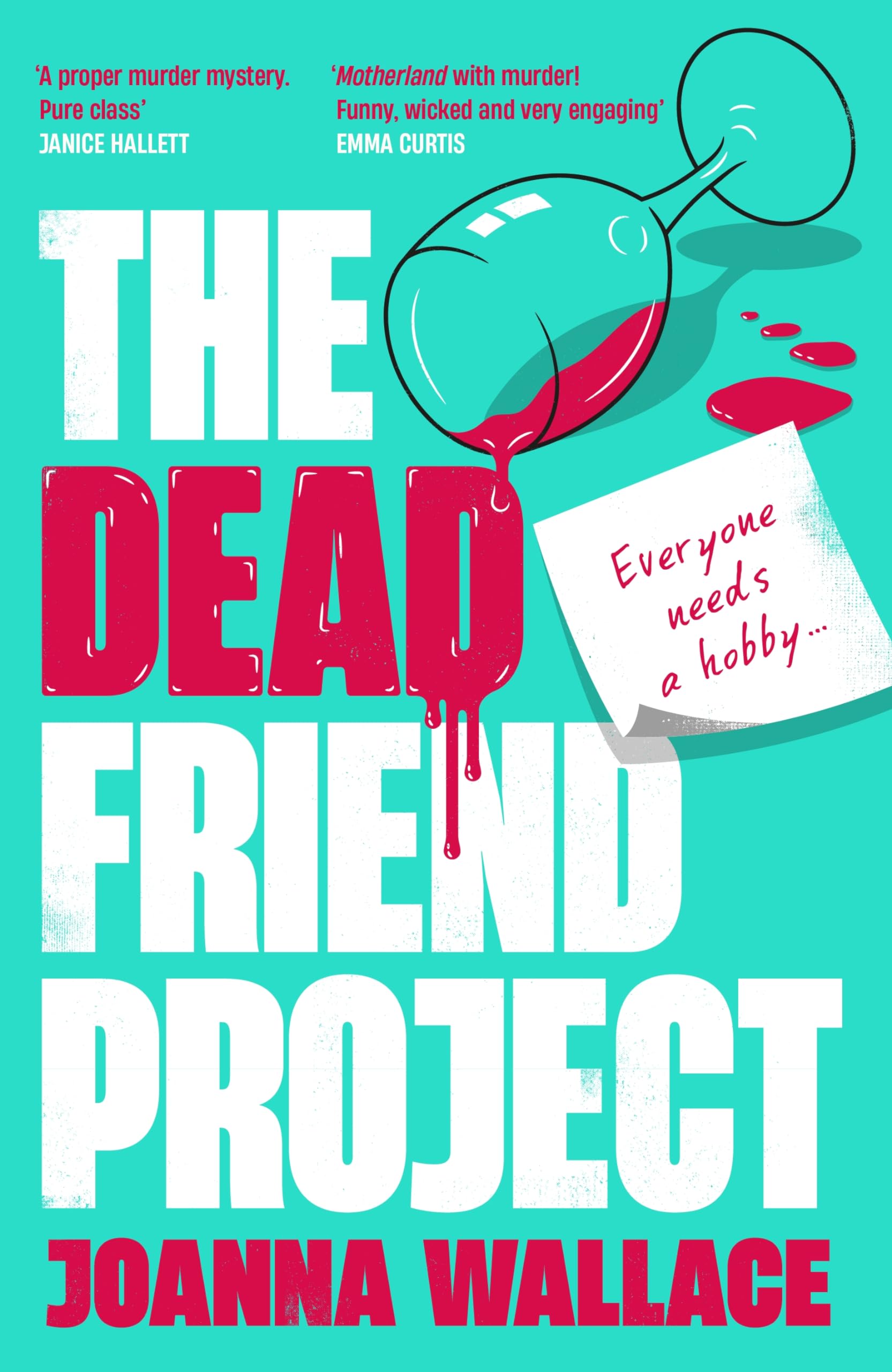 Buy The Dead Friend Project — BookShops.in
