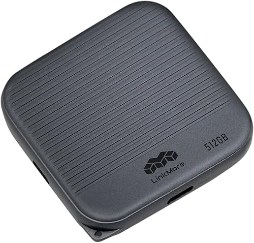 Miniatura 10 de LinkMore NR770 - Unidad flash USB 3.2 Gen2 de 1 TB, velocidad de lectura de hasta 1000 MBs, velocidad de escritura de hasta 800 MBs, unidad de pulgar