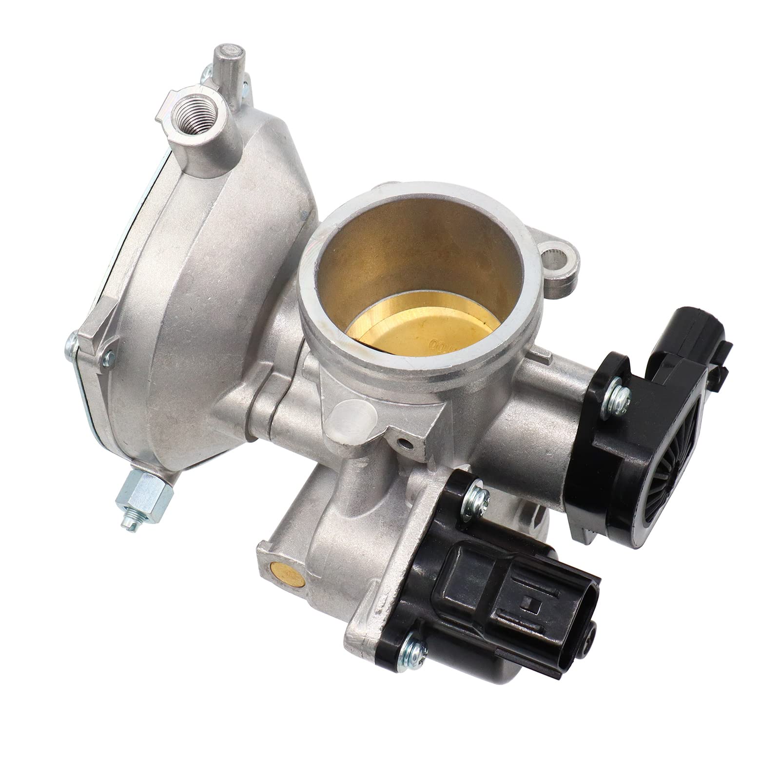 Polaris 1204195 New Throttle Body for Polaris Sportsman Ranger RZR RGR 800 4X4 6X6 800 EFI EPS XP 2011-2014 R11 R12 R13 R14 R16 RAA76AA R17 RAA76NA Z14 R11TH76 TY76 7EAW 7EAU RZR