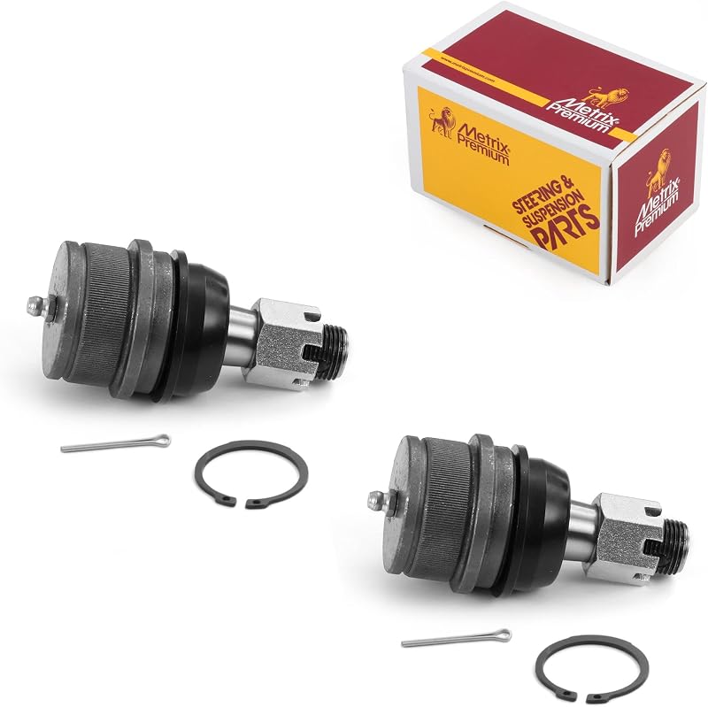 Kit de 2 Pivôs da Suspensão Dianteira Inferior METRIX PREMIUM CHASSIS PARTS K7401 para Dodge Ram 1500 4WD 2000–2001