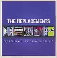 ◾️高音質ライノ重量盤 ◾️THE REPLACEMENTS / ザ・リプレイスメン The Replacements（リプレイスメンツ）｜1985年の名盤『TIM』が