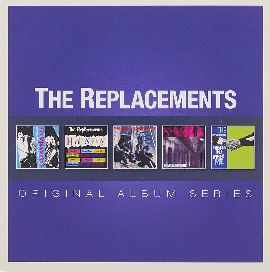 ◾️高音質ライノ重量盤 ◾️THE REPLACEMENTS / ザ・リプレイスメン The Replacements（リプレイスメンツ）｜1985年の名盤『TIM』が