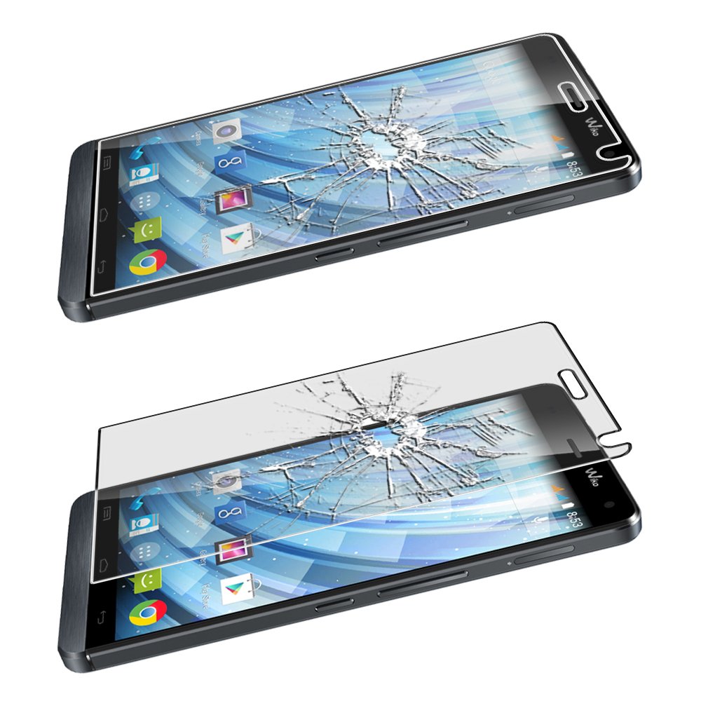 EbestStar Cover In Pelle PU Con Chiusura Magnetica Per Wiko Rainbow Jam 4G + Pellicola Vetro Temperato 9H