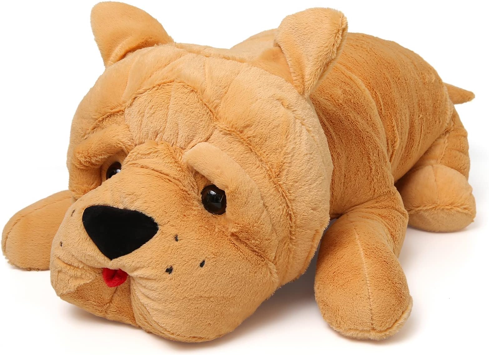 Niuniu Daddy Shar-Pei Stuffed Animal
