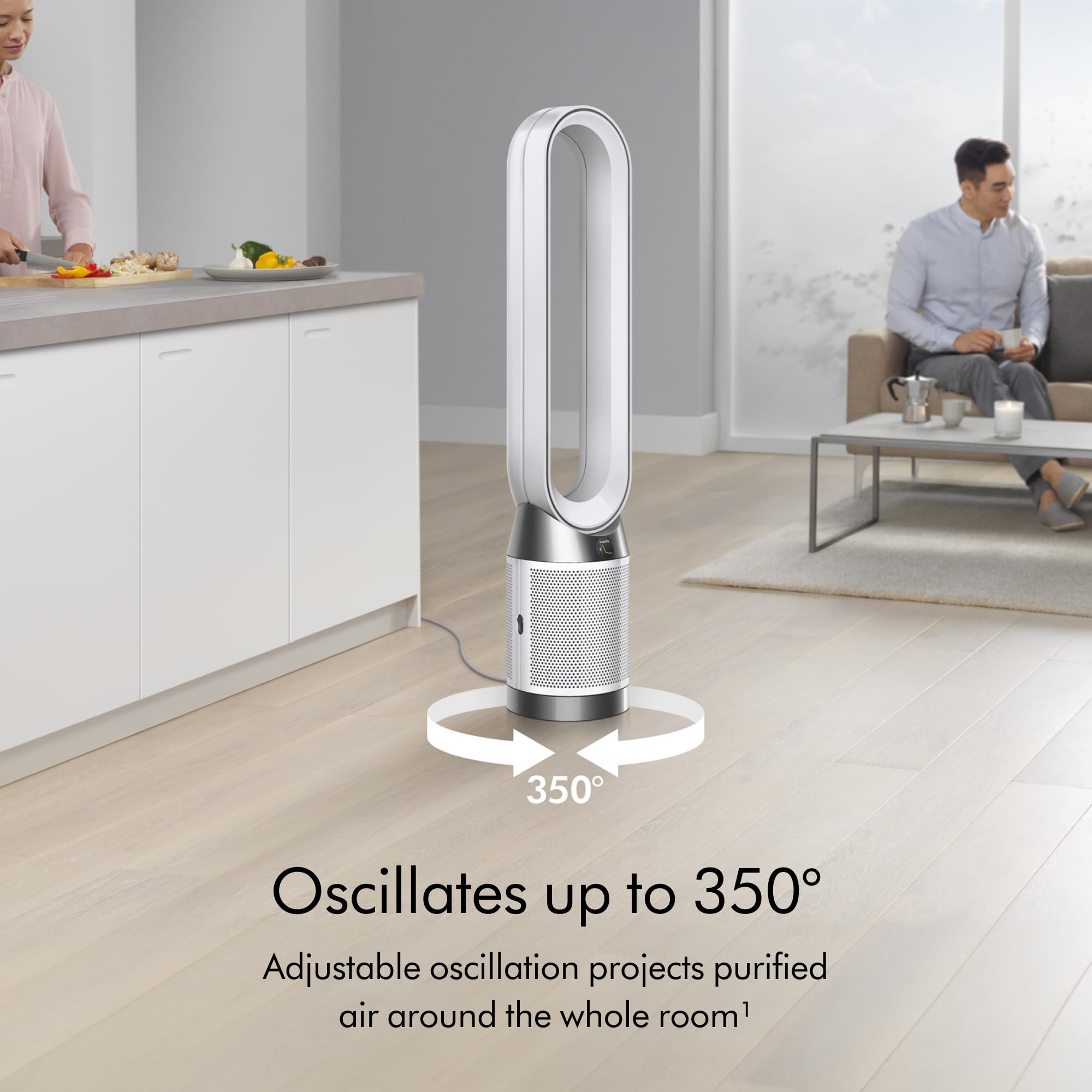 Amazon | Dyson(ダイソン) 扇風機 空気清浄機 Dyson Purifier Cool 