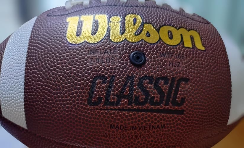 Amazon | ウィルソン(Wilson) NCAA コンポジットフットボール Official
