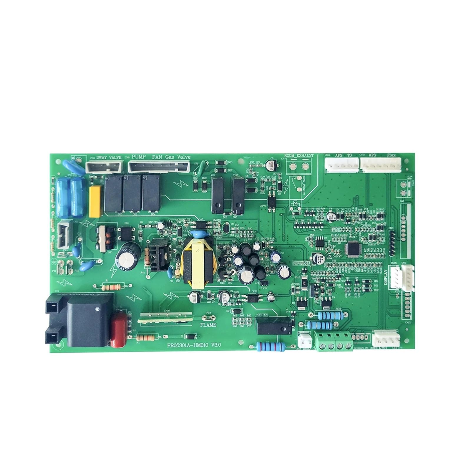 Carte mère de chaudière murale TS-HM010 haute compatibilité pour remplacement