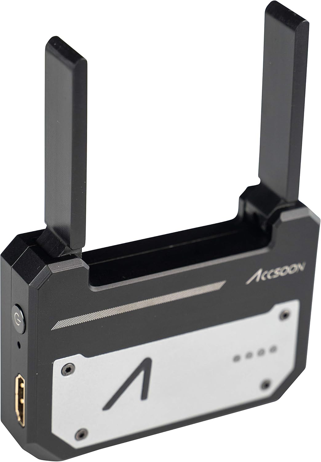 Up To 40% OFF Accsoon CineEye Video Transmitter, 5G Wireless Live Transmission to 4 Devices, 1080p WiFi HDMI, 100 Meter Range, Supports Android & iOS, RGB, 3D LUT Loading, Incredibly Low Latency – Grey (CineEye) Exclusive Discount 🔥 Accsoon CineEye Video Transmitter, 5G Wireless Live Transmission to 4 Devices, 1080p WiFi HDMI, 100 Meter Range, Supports Android & iOS, RGB, 3D LUT Loading, Incredibly Low Latency – Grey (CineEye)