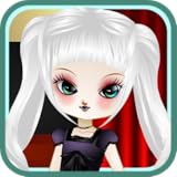 Porcelain Chibi Avatar - Dress Up