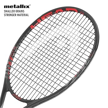 Amazon | HEAD ユニ MX Spark Elite テニスラケット ブラック