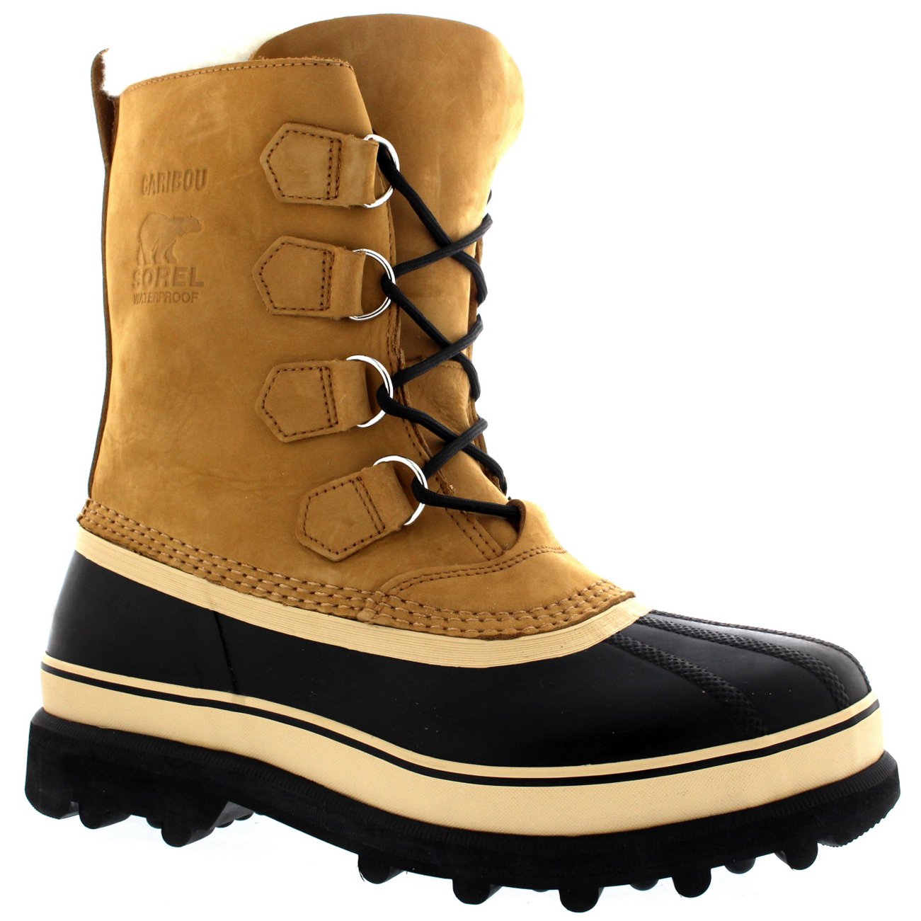 Sorel Caribou - Classic Waterproof Warmth