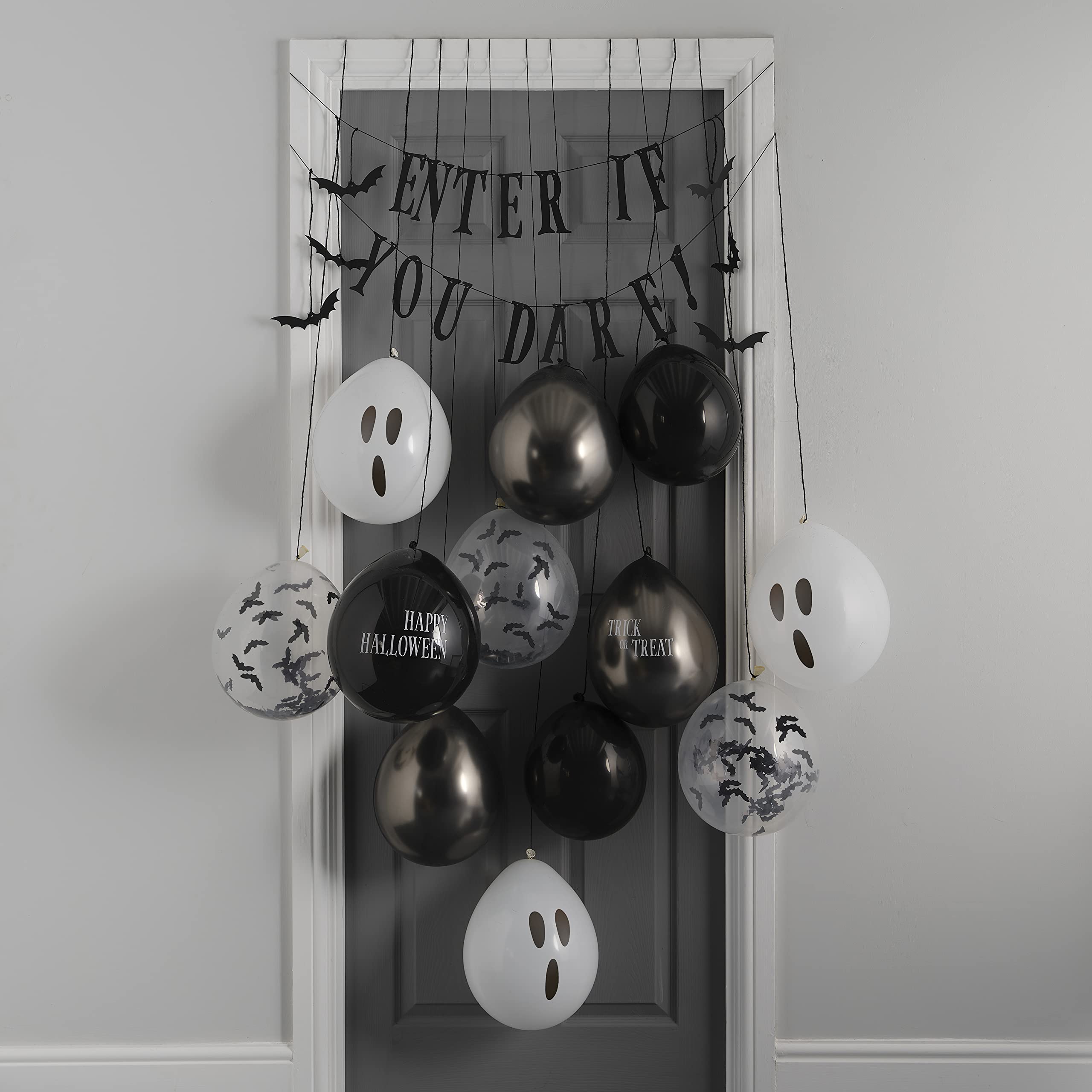Ginger RayEnter if Your Dare Balloon Door Kit