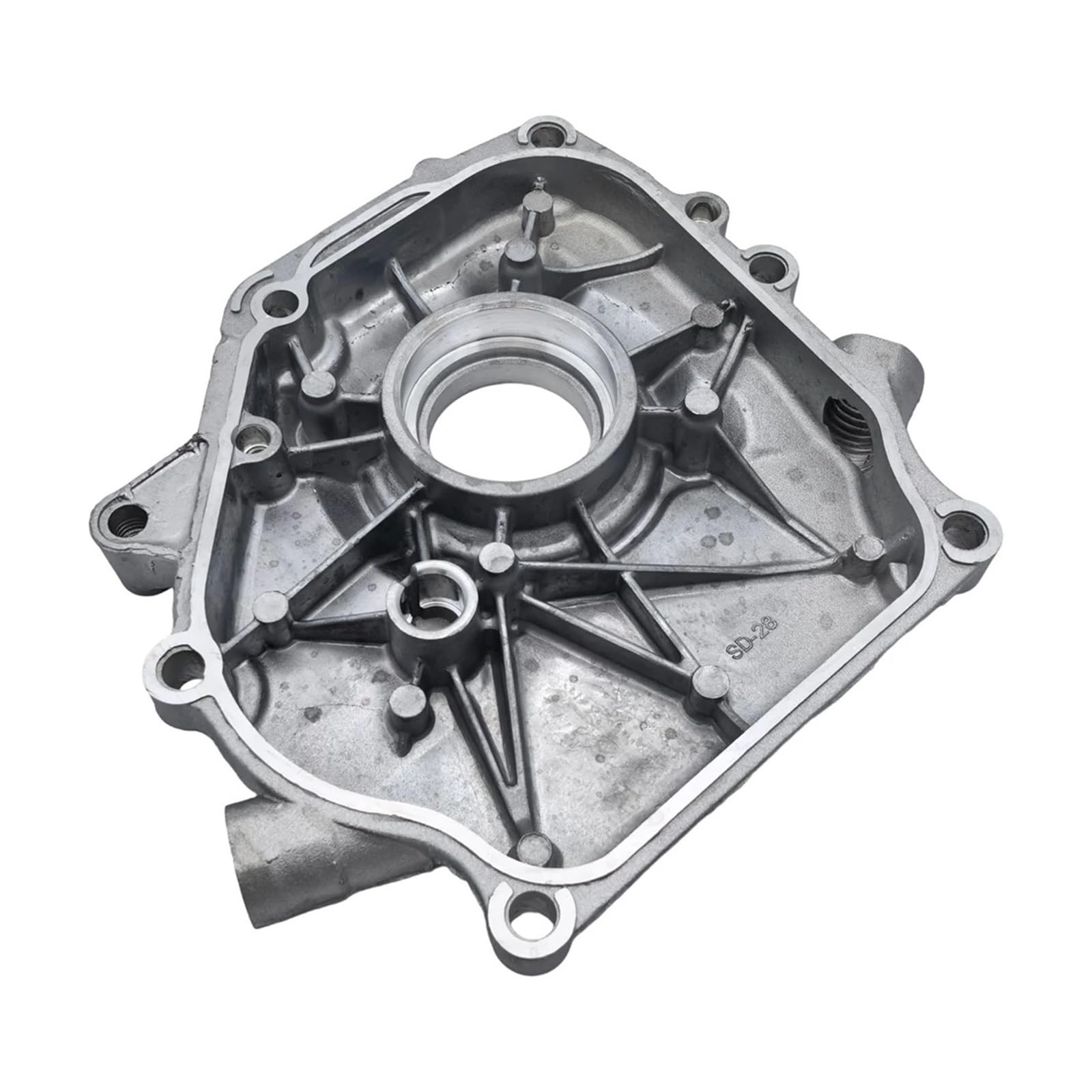 Accesorios para cortacésped Junta Protectora del cárter for GX160 GX200 GX 160 200 5.5HP 6.5HP cojinete de manivela Sello de Aceite Varilla de Nivel Pieza del Motor del cortacésped
