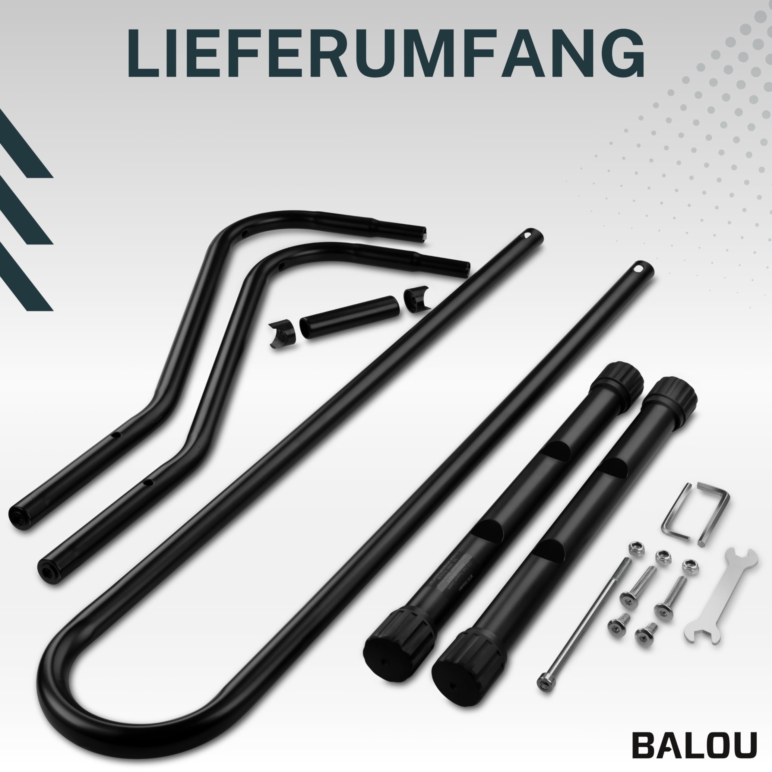 Fahrradständer Mountainbike 20-29 Zoll - MTB Fahrrad Ständer für den Boden - Fahrradhalter freistehend für Reifen bis 3 Zoll Breite