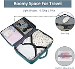 Taygeer Sac à dos pour hommes Femmes, Sac à Dos pour ordinateur portable Bagage