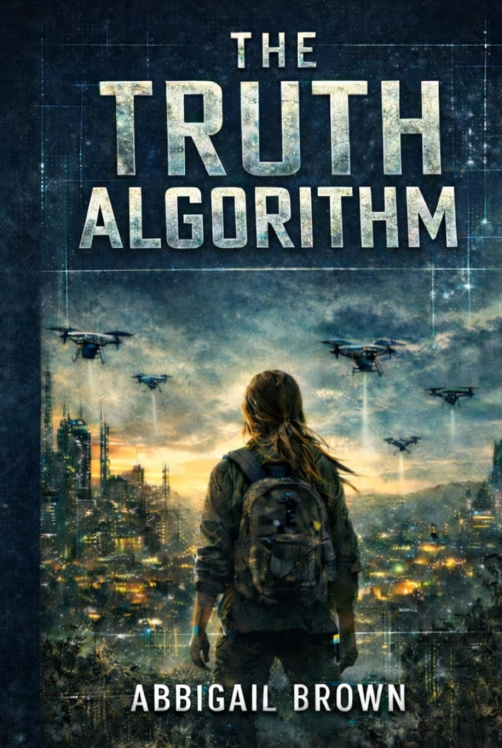 The Truth Algorithm (The Truth Trilogy)