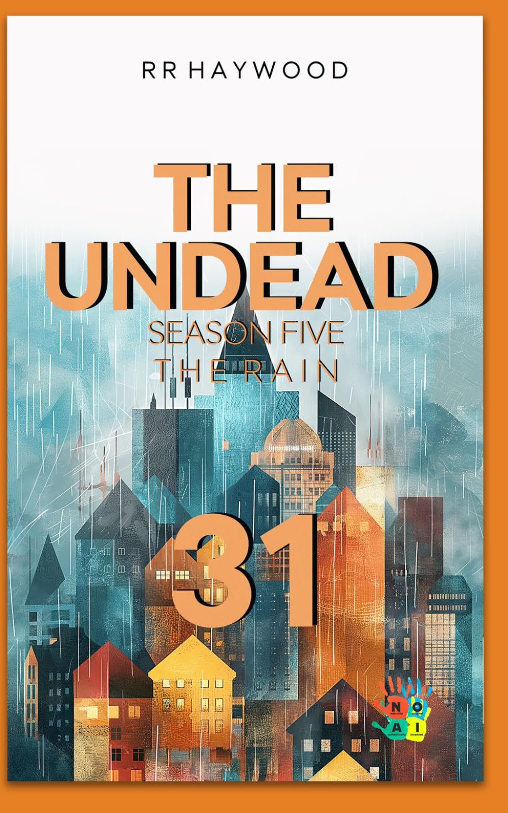 The Undead Thirty-One. Winchester: Season Five. The Rain
