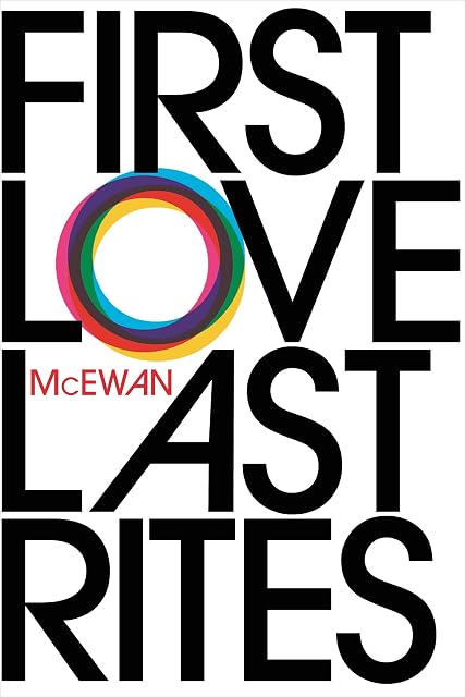 Portada de First love, last rites