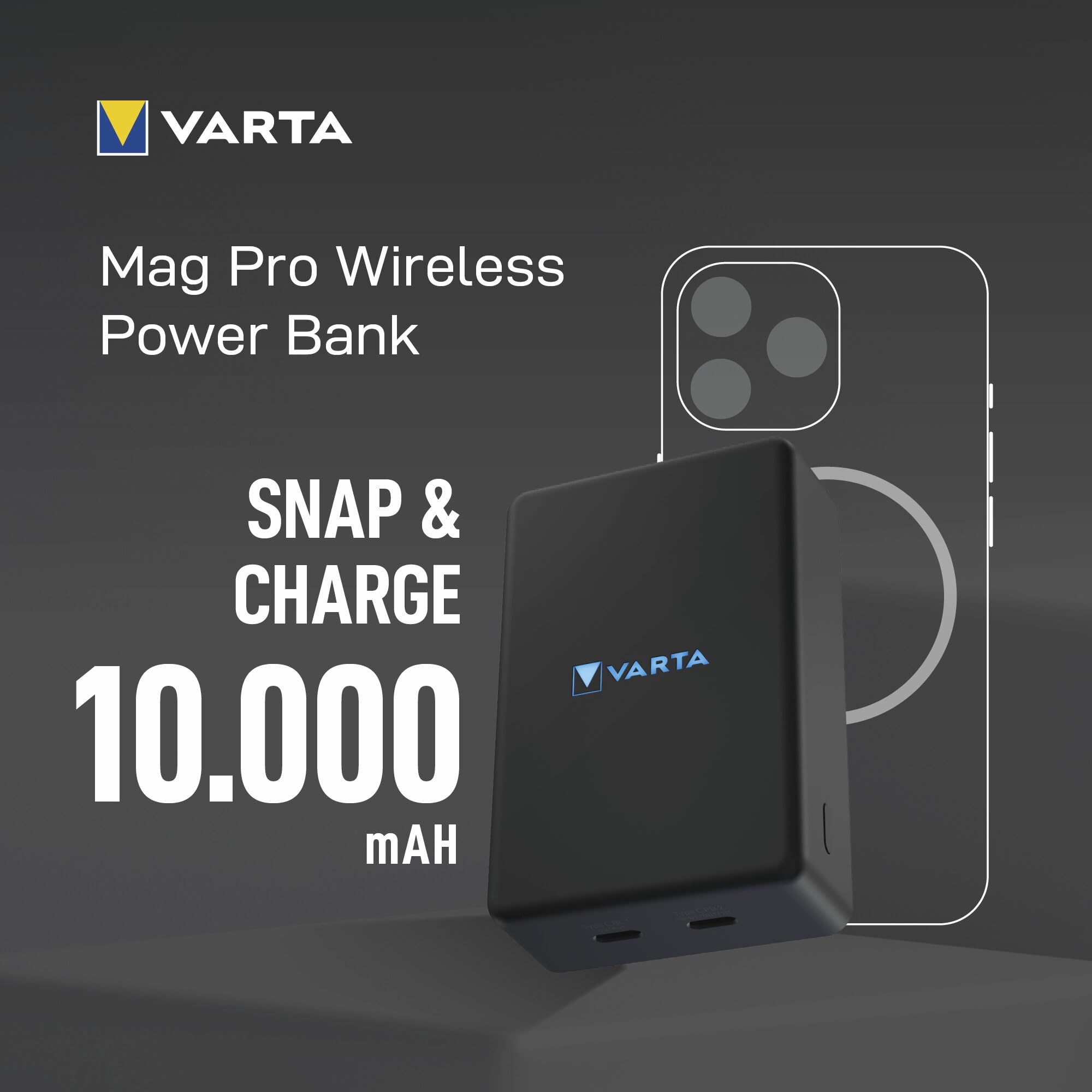 Varta Power Bank 10000 mAh – Bild 6