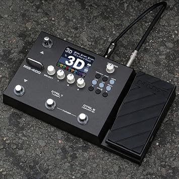 NUX MG-400 Multi-Effect