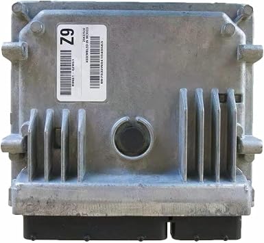 Engine Control Module Assembly 89661-0zb51 For Toyota 2014 Engine Control Module Unit Ecu Ecm