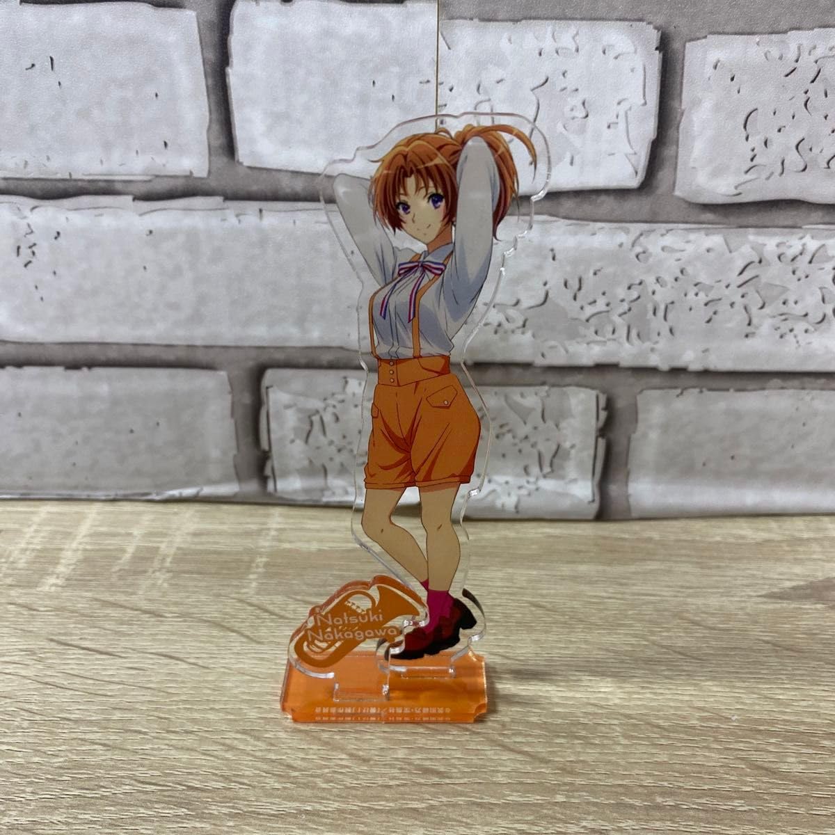 Amazon.co.jp: 響けユーフォニアム 吹奏楽コンサート アクリルスタンド 