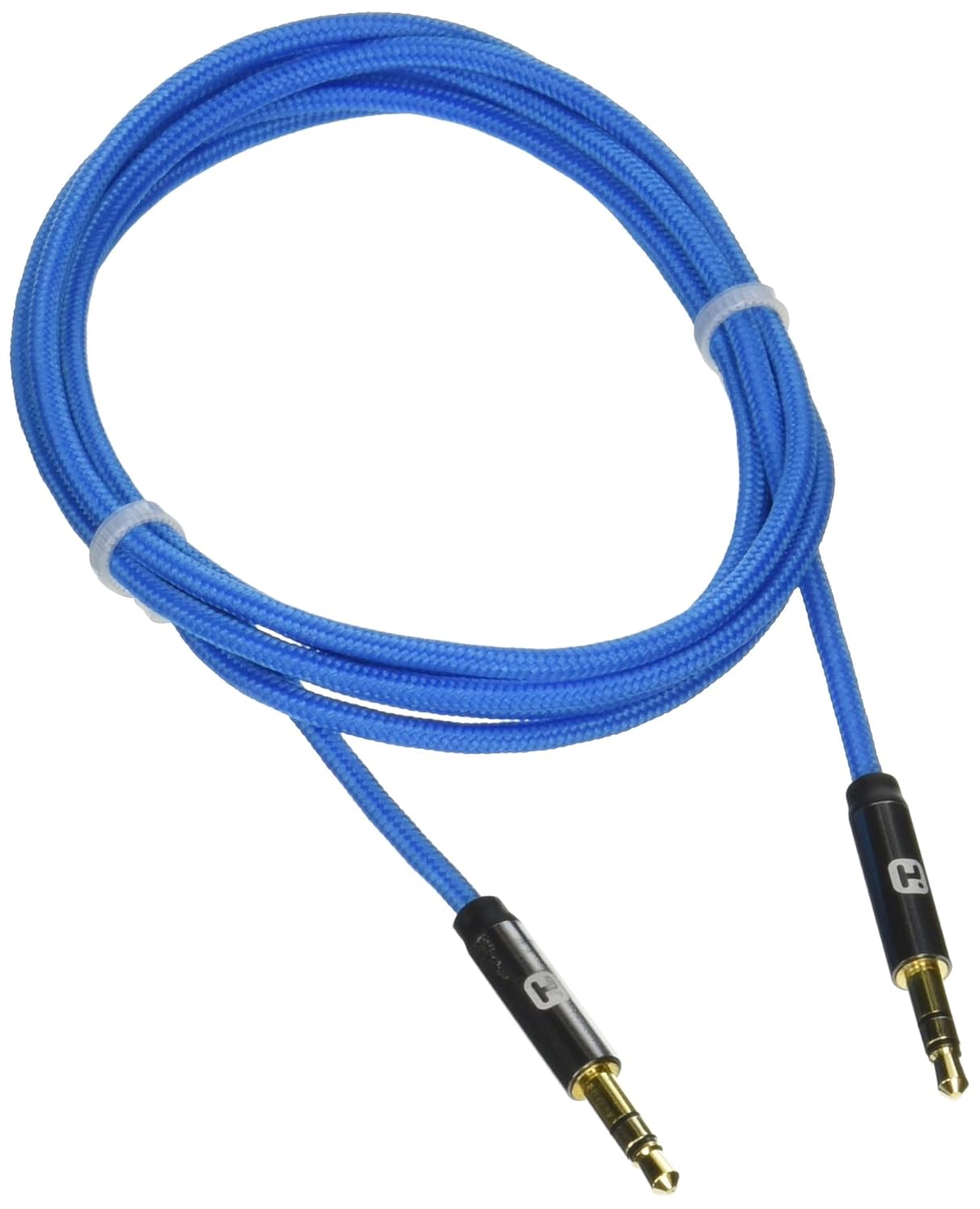 iHome iHome 3.5mm Audio Cable (5 ft.) Data Cable Retail Packaging