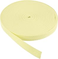 Vista 155 de PATIKIL Cinta de sarga de algodón de 5/8 pulgadas, 10 yardas, cinta de encuadernación al bies, cinta de espiga para costura, envoltura de regalos