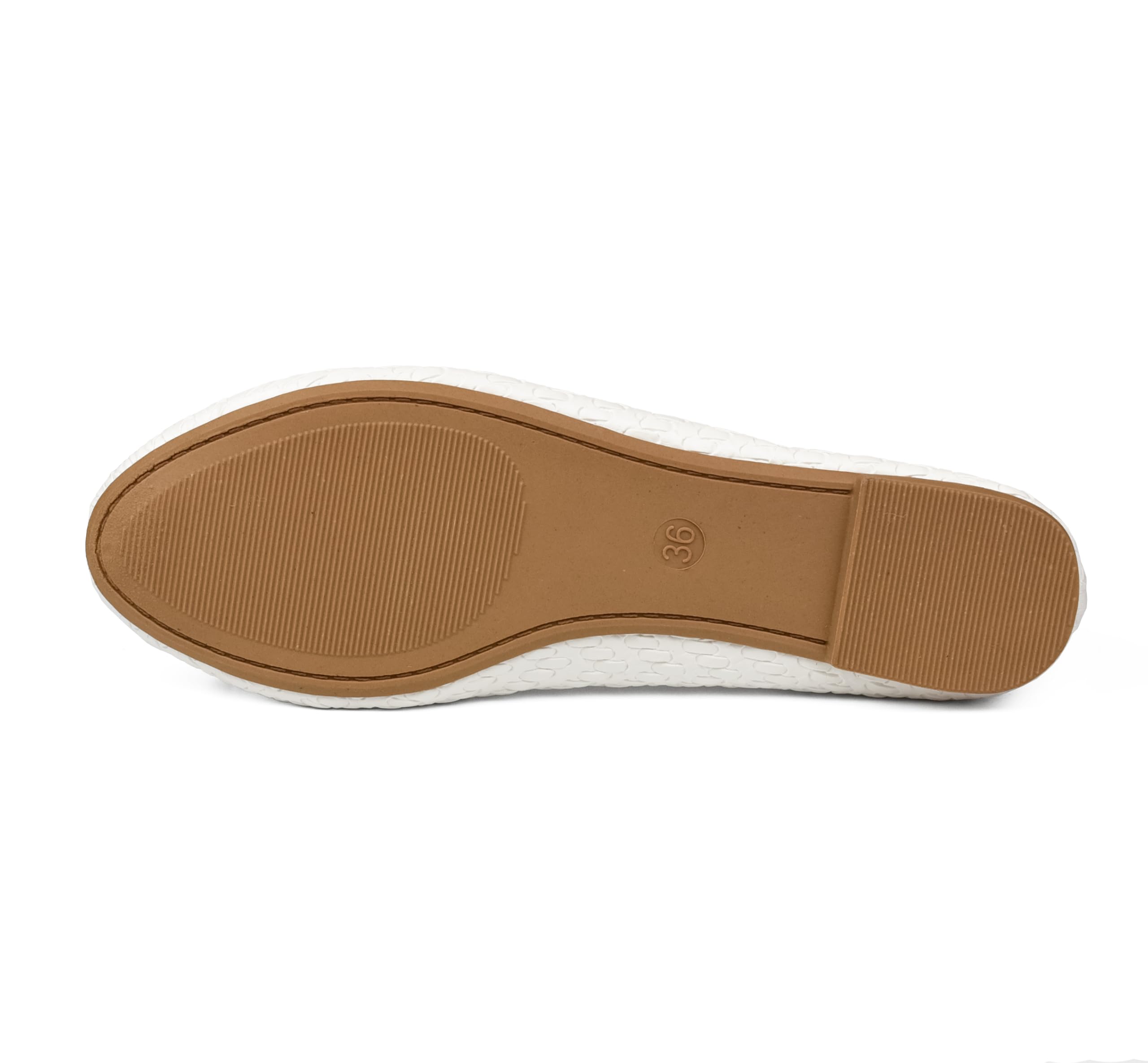 Ballerines Femme Confortables Chaussures Plates Chic Flats Élégantes