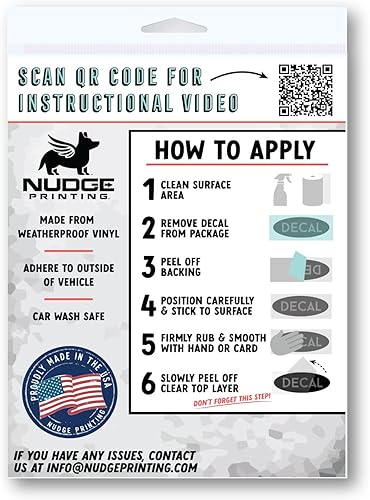 Miniatura 6 de Adhesivo de vinilo rojo resistente a la intemperie de Lobos de la Universidad de Nuevo México de la UNM Nudge Printing